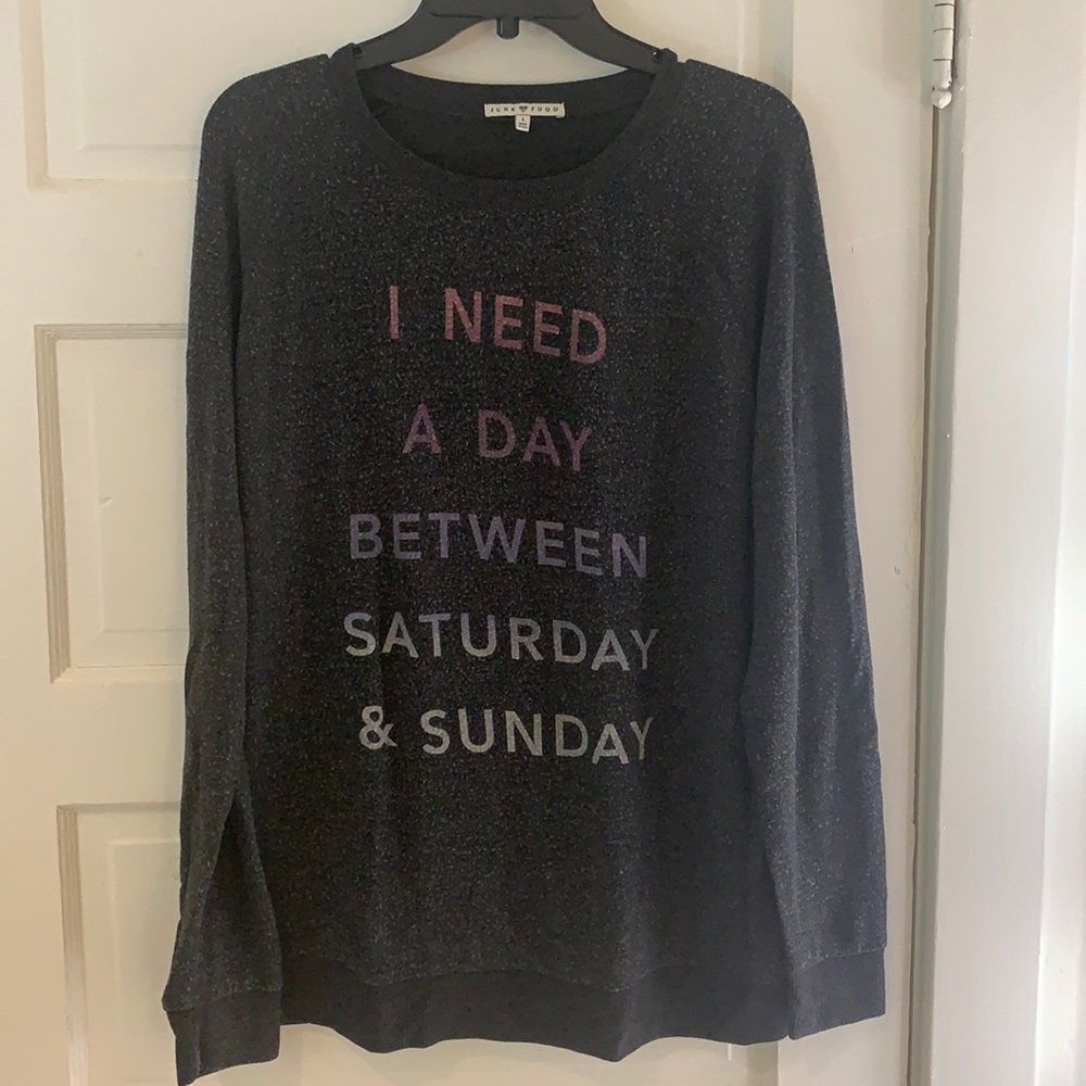 JUNKFOOD SWEATSHIRT